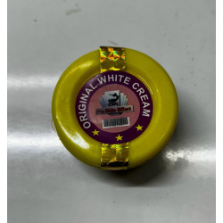 copy of Original White Cream - yellow